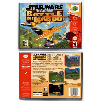 Star Wars Episode I: Battle for Naboo